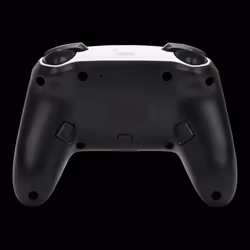 PowerA Enhanced Wireless Controller for Nintendo Switch - Blood Moon Zelda