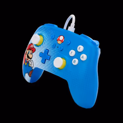 PowerA 1522660-01 Gaming Controller Multicolour USB Gamepad Analogue / Digital Nintendo Switch - Additional view 5