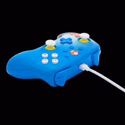PowerA 1522660-01 Gaming Controller Multicolour USB Gamepad Analogue / Digital Nintendo Switch - Additional view 6