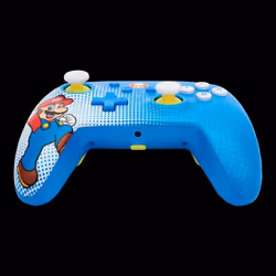 PowerA 1522660-01 Gaming Controller Multicolour USB Gamepad Analogue / Digital Nintendo Switch - Additional view 8