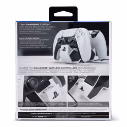 PowerA Twin Charging Station for DualSense Wireless Controllers (UK) - Additional view 4