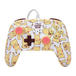 PowerA 1526547-01 Gaming Controller Multicolour USB Gamepad Analogue / Digital Nintendo Switch