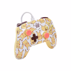 PowerA 1526547-01 Gaming Controller Multicolour USB Gamepad Analogue / Digital Nintendo Switch