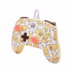 PowerA 1526547-01 Gaming Controller Multicolour USB Gamepad Analogue / Digital Nintendo Switch - Additional view 4