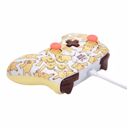 PowerA 1526547-01 Gaming Controller Multicolour USB Gamepad Analogue / Digital Nintendo Switch - Additional view 5