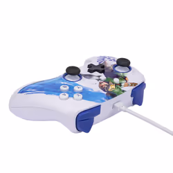 PowerA Enhanced Wired Controller for Nintendo Switch - Master Sword Attack - Additional view 5