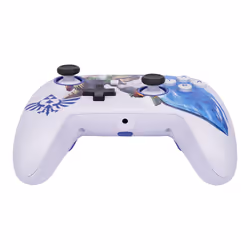 PowerA Enhanced Wired Controller for Nintendo Switch - Master Sword Attack - Additional view 7