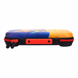 PowerA NSCS0055-01 portable game console case Hardshell case Nintendo Blue, Yellow