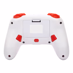 PowerA NSGP0012-01 Gaming Controller Red Bluetooth Gamepad Analogue Nintendo Switch, Nintendo Switch Lite, Nintendo Switch OLED