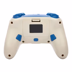 PowerA NSGP0015-01 Gaming Controller Blue, Red, White Bluetooth Gamepad Analogue Nintendo Switch, Nintendo Switch Lite, Nintendo Switch OLED