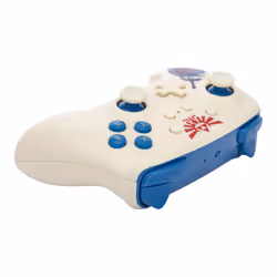 PowerA NSGP0015-01 Gaming Controller Blue, Red, White Bluetooth Gamepad Analogue Nintendo Switch, Nintendo Switch Lite, Nintendo Switch OLED - Additional view 5