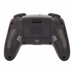 PowerA NSGP0009-01 Gaming Controller Black Bluetooth Gamepad Analogue Nintendo Switch, Nintendo Switch Lite, Nintendo Switch OLED