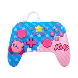 PowerA Enhanced Wired Controller for Nintendo Switch - Kirby
