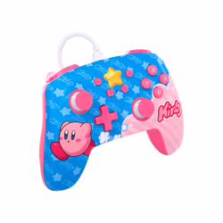 PowerA Enhanced Wired Controller for Nintendo Switch - Kirby