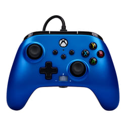 PowerA 1522665-01 Gaming Controller Blue USB Gamepad Analogue Xbox One S, Xbox One X