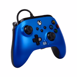 PowerA 1522665-01 Gaming Controller Blue USB Gamepad Analogue Xbox One S, Xbox One X