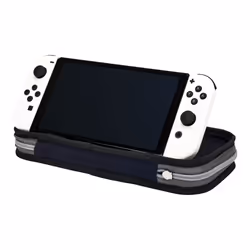 PowerA NSCS0087-01 portable game console case Cover Nintendo Felt Black, Grey, White - Additional view 5
