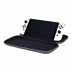 PowerA NSCS0087-01 portable game console case Cover Nintendo Felt Black, Grey, White - Additional view 6