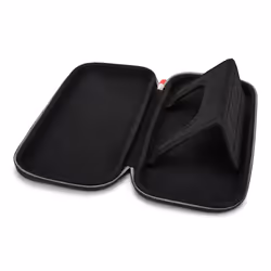 PowerA NSCS0088-01 portable game console case Hardshell case Nintendo Felt Multicolour