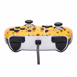 PowerA NSGP0083-01 Gaming Controller Black, Red, Yellow USB Gamepad Analogue Nintendo Switch - Additional view 6