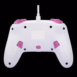 PowerA NSGP0092-01 Gaming Controller Purple, Red, Yellow USB Gamepad Nintendo Switch