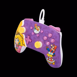 PowerA NSGP0092-01 Gaming Controller Purple, Red, Yellow USB Gamepad Nintendo Switch - Additional view 4