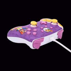 PowerA NSGP0092-01 Gaming Controller Purple, Red, Yellow USB Gamepad Nintendo Switch - Additional view 5