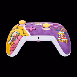 PowerA NSGP0092-01 Gaming Controller Purple, Red, Yellow USB Gamepad Nintendo Switch - Additional view 7