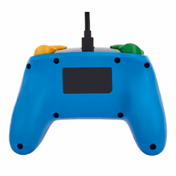 PowerA NSGP0123-01 Gaming Controller Multicolour USB Gamepad Analogue Nintendo Switch