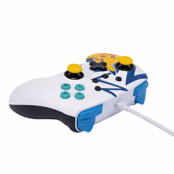 PowerA NSGP0041-01 Gaming Controller Multicolour USB Gamepad Analogue / Digital Nintendo Switch - Additional view 4
