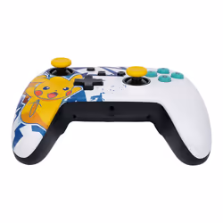 PowerA NSGP0041-01 Gaming Controller Multicolour USB Gamepad Analogue / Digital Nintendo Switch - Additional view 6
