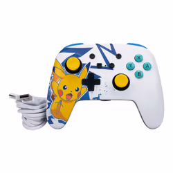 PowerA NSGP0041-01 Gaming Controller Multicolour USB Gamepad Analogue / Digital Nintendo Switch - Additional view 7