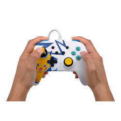 PowerA NSGP0041-01 Gaming Controller Multicolour USB Gamepad Analogue / Digital Nintendo Switch - Additional view 8