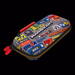 PowerA NSCS0126-01 portable game console case Hardshell case Nintendo Multicolour