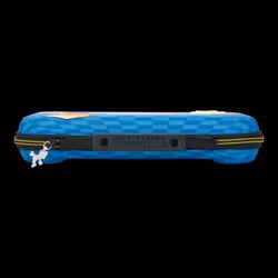 PowerA NSCS0131-01 portable game console case Cover Nintendo Felt, Rubber Blue - Additional view 4