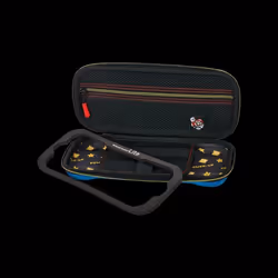 PowerA NSCS0131-01 portable game console case Cover Nintendo Felt, Rubber Blue - Additional view 5