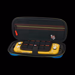 PowerA NSCS0131-01 portable game console case Cover Nintendo Felt, Rubber Blue - Additional view 7