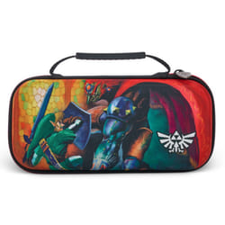 PowerA NSCS0132-01 portable game console case Cover Nintendo Felt Multicolour