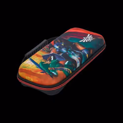 PowerA NSCS0132-01 portable game console case Cover Nintendo Felt Multicolour