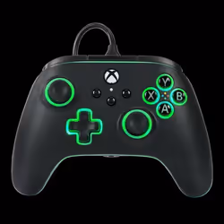 PowerA XBGP0140-01 Gaming Controller Black USB Gamepad Xbox Series S, Xbox Series X - Additional view 4