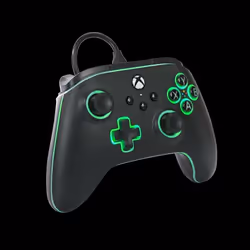 PowerA XBGP0140-01 Gaming Controller Black USB Gamepad Xbox Series S, Xbox Series X - Additional view 8