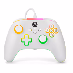 PowerA Advantage Wired Controller for Xbox Series X|S with Lumectra - White - Additional view 4
