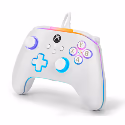 PowerA Advantage Wired Controller for Xbox Series X|S with Lumectra - White - Additional view 5