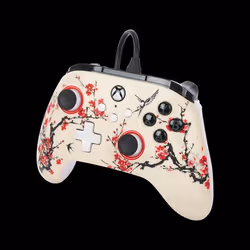 PowerA Advantage Wired Controller for Xbox Series X|S with Lumectra - White - Additional view 4