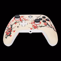 PowerA Advantage Wired Controller for Xbox Series X|S with Lumectra - White - Additional view 7