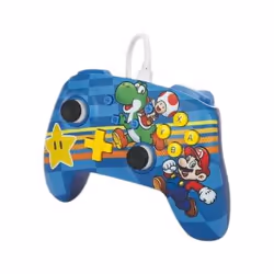 PowerA Enhanced Wired Controller Multicolour USB Gamepad Nintendo Switch, Nintendo Switch OLED - Additional view 4