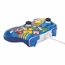 PowerA Enhanced Wired Controller Multicolour USB Gamepad Nintendo Switch, Nintendo Switch OLED - Additional view 5