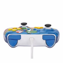 PowerA Enhanced Wired Controller Multicolour USB Gamepad Nintendo Switch, Nintendo Switch OLED - Additional view 6
