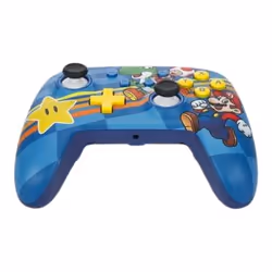 PowerA Enhanced Wired Controller Multicolour USB Gamepad Nintendo Switch, Nintendo Switch OLED - Additional view 7