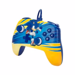 PowerA Enhanced Wired Controller Multicolour USB Gamepad Nintendo Switch, Nintendo Switch OLED - Additional view 4